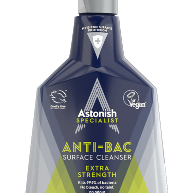 Astonish Specialist Antibac Surface Cleaner 750ml