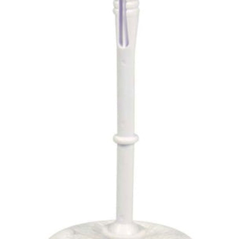 SupaHome Toilet Brush & Holder Open design