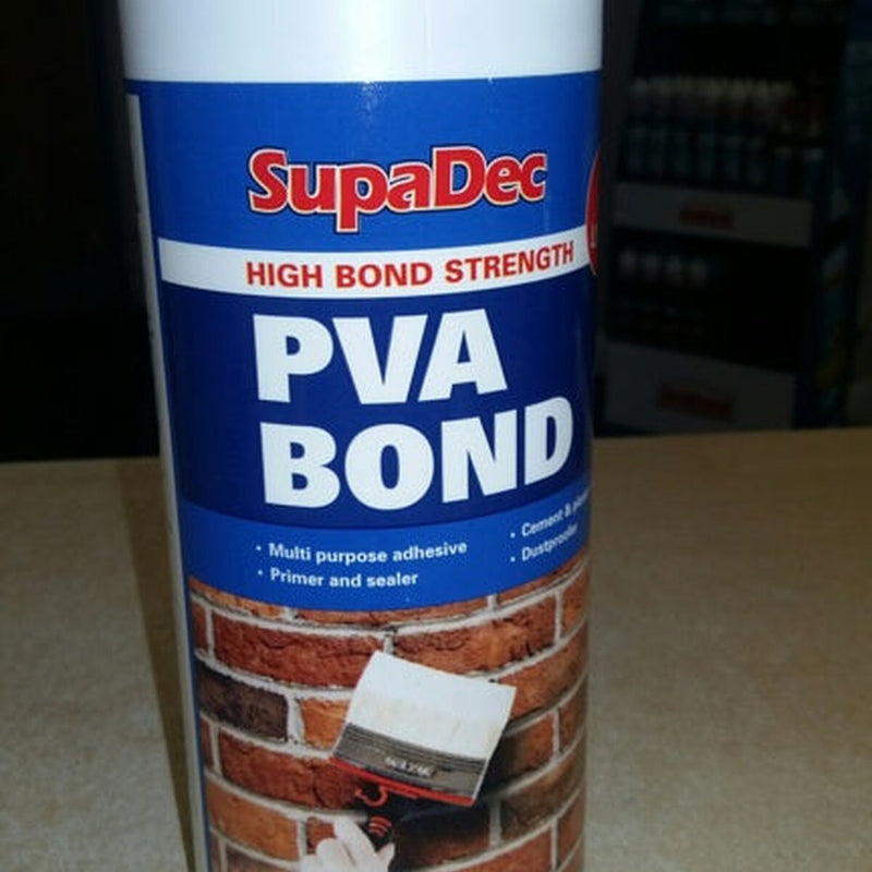 Sika Sikabond PVA + 1L White