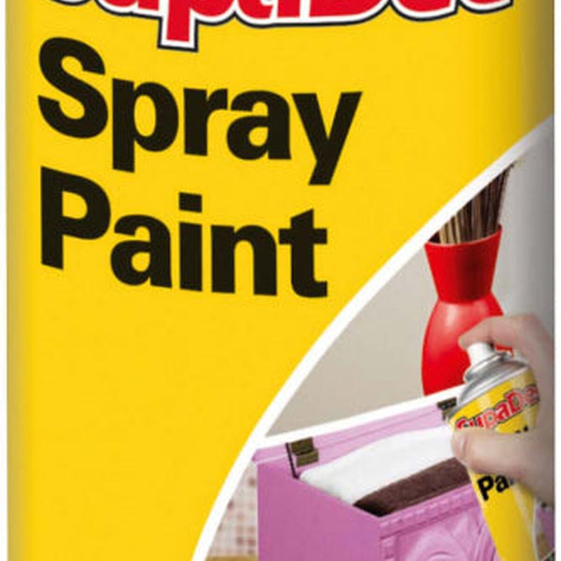 SupaDec Spray Paint 400ml Gold