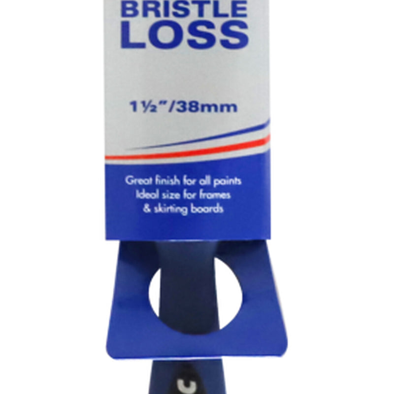 SupaDec No Bristle Loss Brush 1.5"/38mm