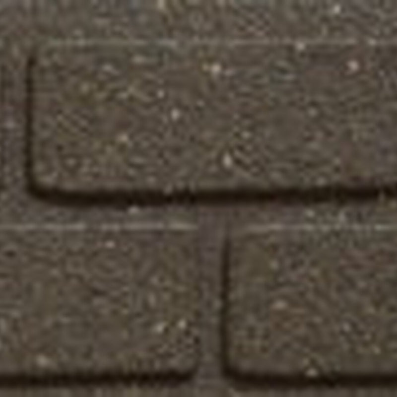 Primeur Ultra Curve Border Brick 9cm Earth