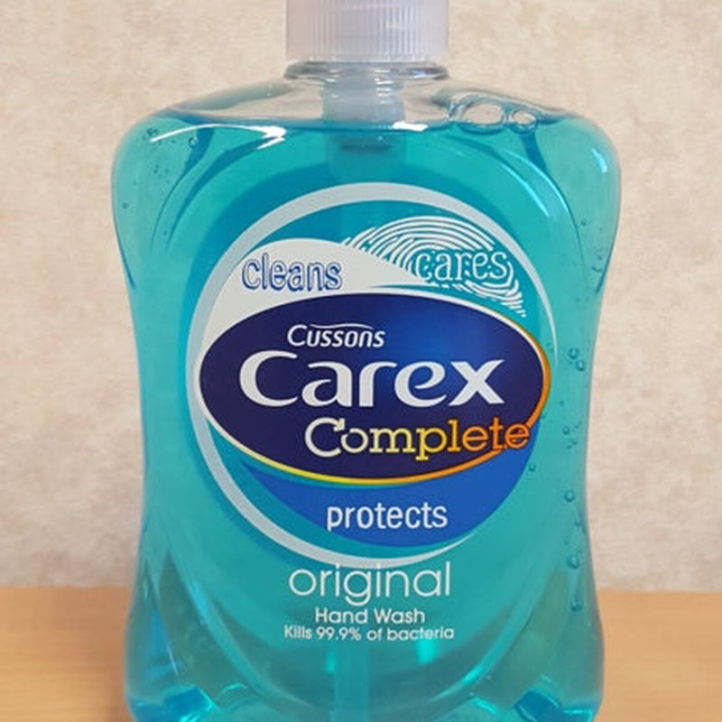 Carex Hand Wash 500ml Original
