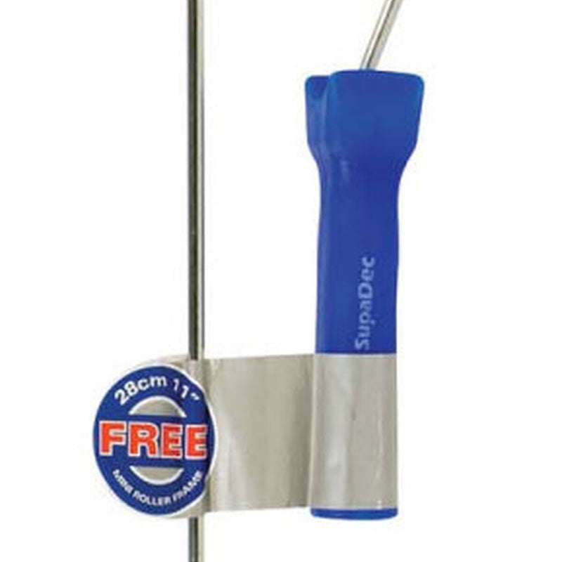 SupaDec Twin Frame Mini Roller Pack 4"