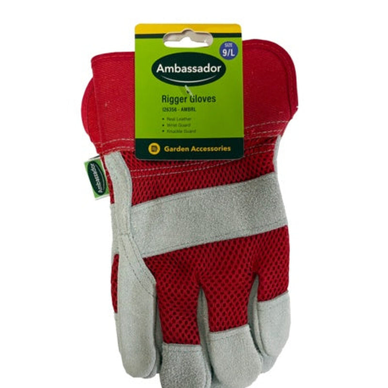 Ambassador Rigger Gloves 9/L