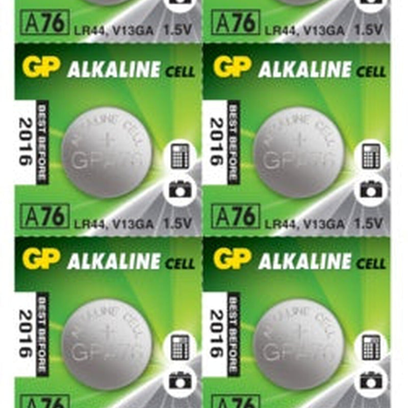 GP Alkaline C10 LR44