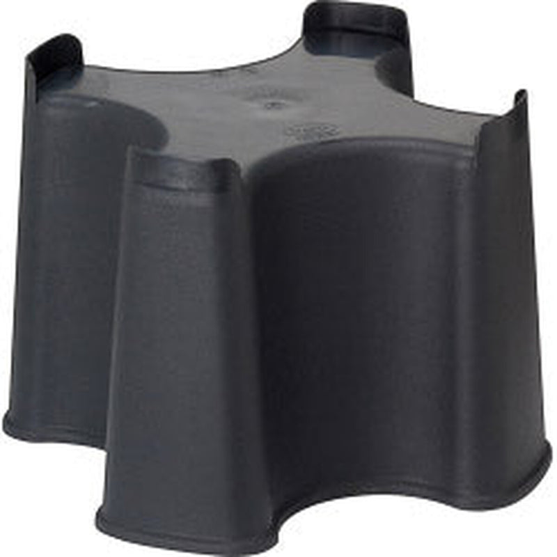 Ward Slim Space Saver Water Butt Stand Black