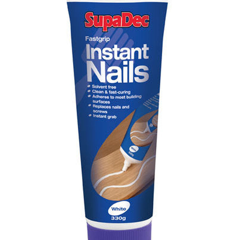SupaDec Fastgrip Instant Nails 300g