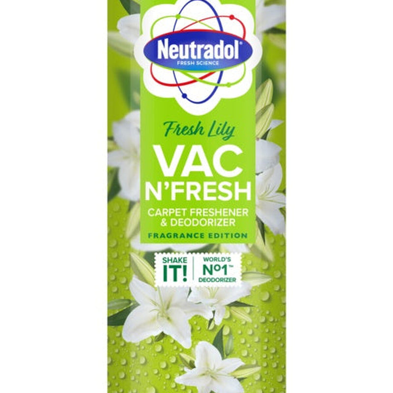 Neutradol Carpet Deodoriser 350g Fresh Lily