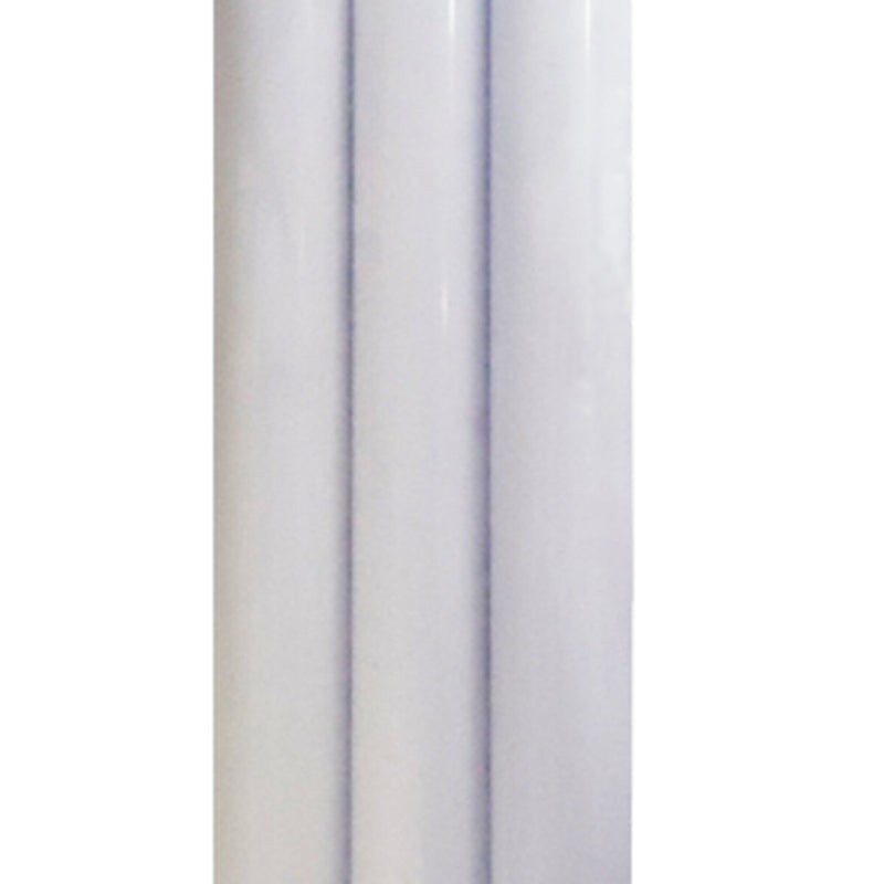Securplumb 15 x 200mm White Pipe Cover Pack 10