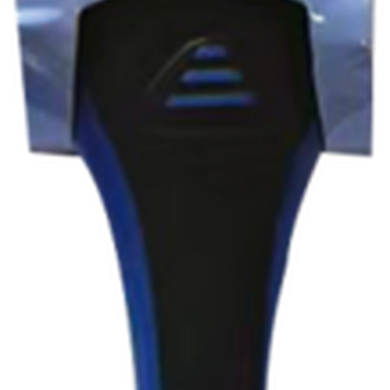 SupaDec Oval Angled No Bristle Loss Brush 1.5"