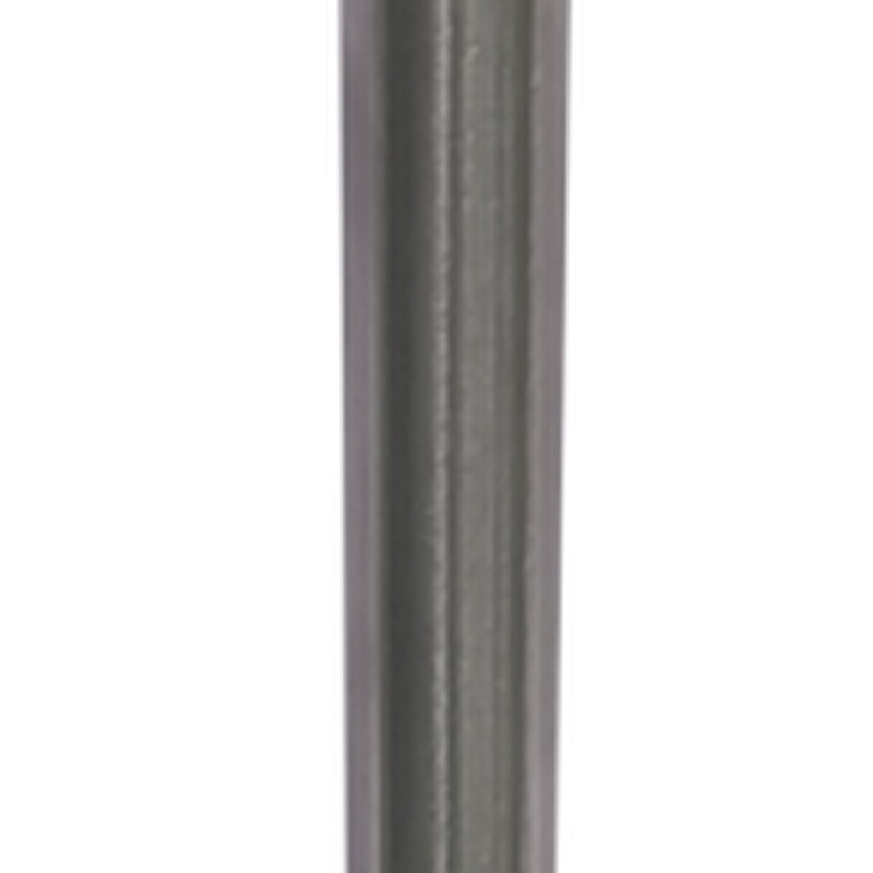 Pagoda Solar Stick Light 36cm Multi Coloured LEDs