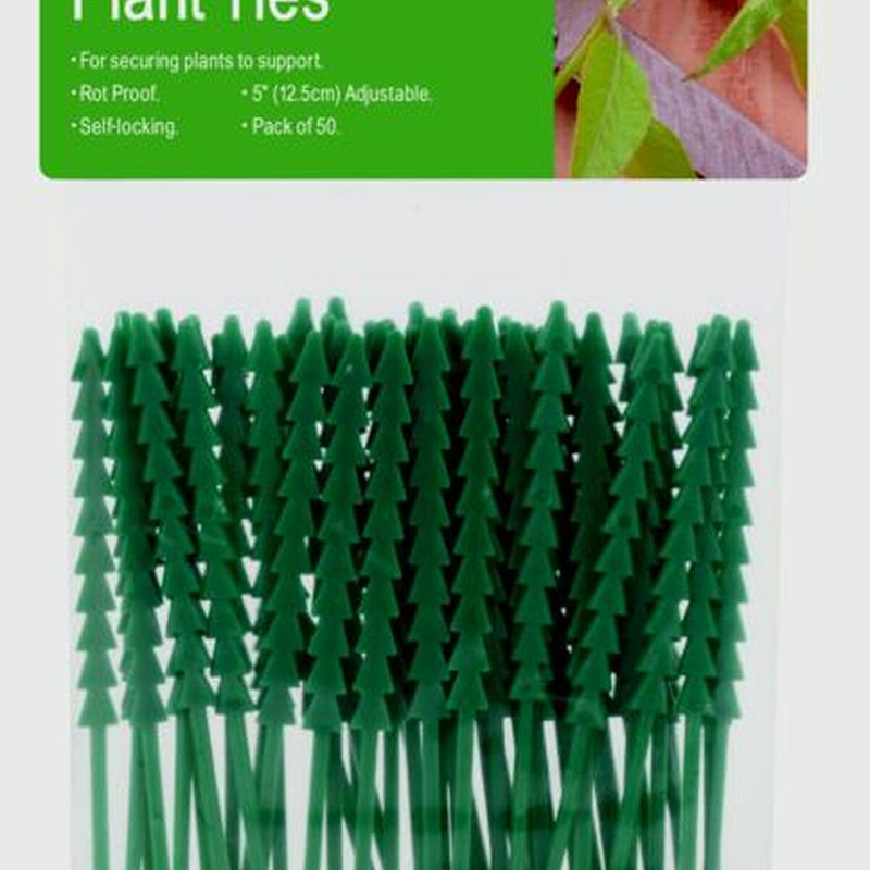 Ambassador Adjustable Plant Ties 33cm