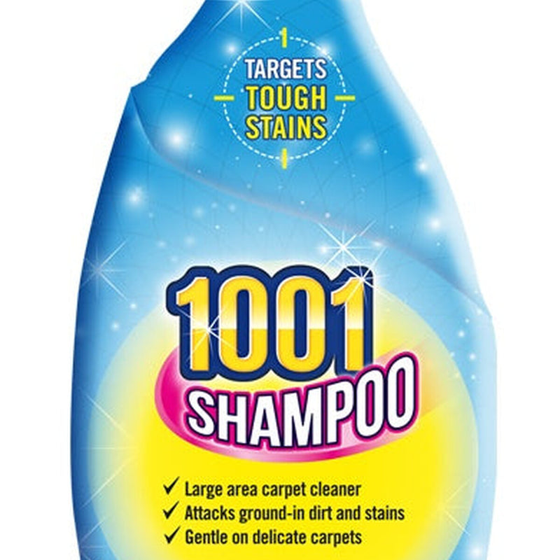 1001 Shampoo 500ml