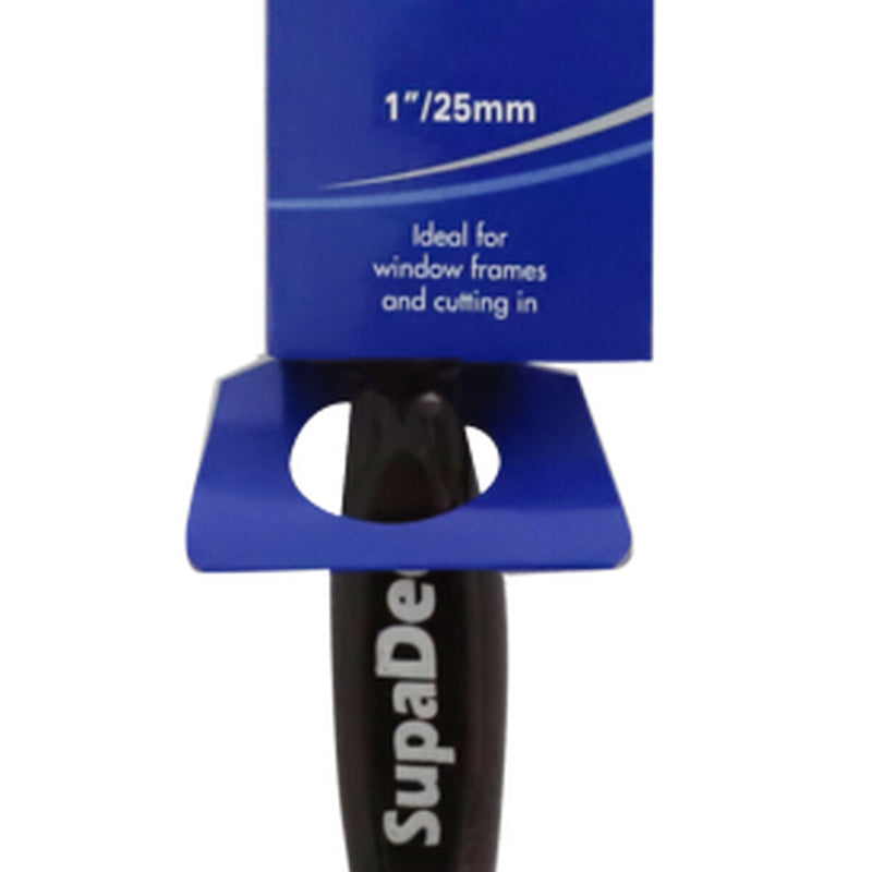 SupaDec Angled Brush 1"/25mm
