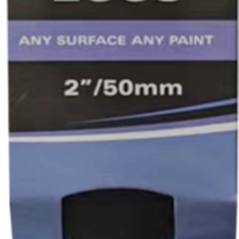 SupaDec Oval No Bristle Loss Brush 2"