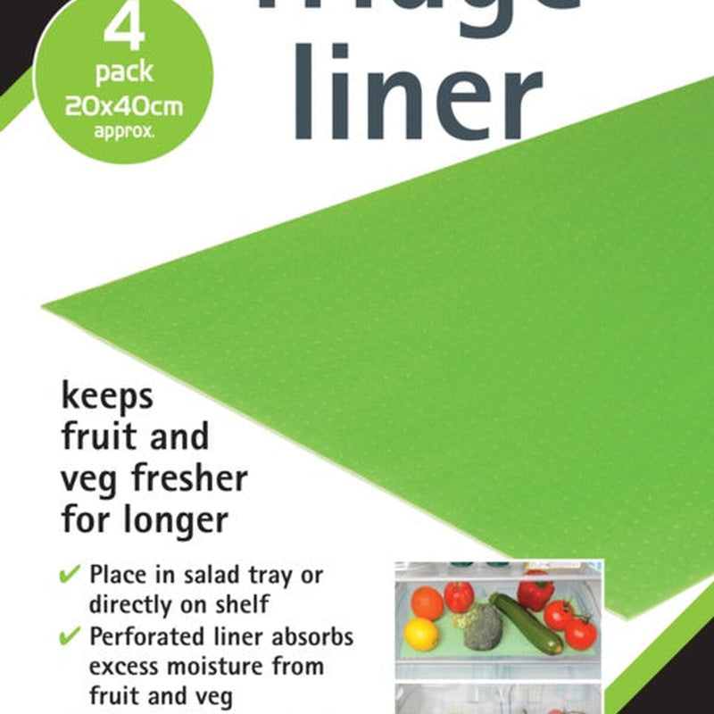 Toastabags Fridge Liner Pack Pack 4