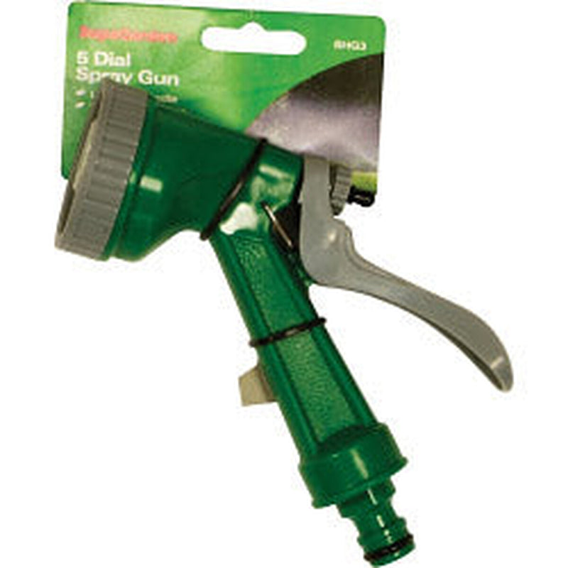 Ambassador Spray Gun 5 Dial