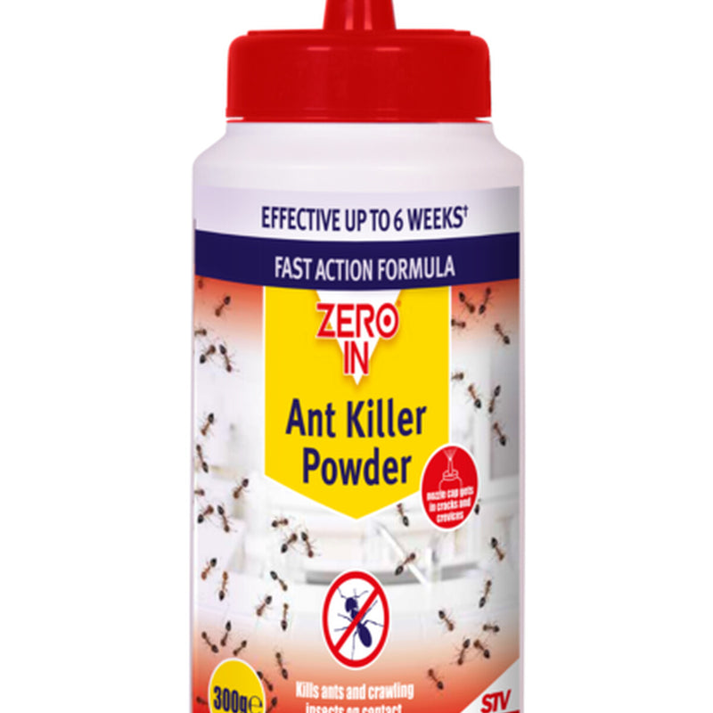 Zero In Ant Killer Powder 300g
