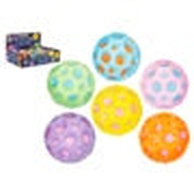 Pms Pastel Astro Bouncing Ball Assorted
