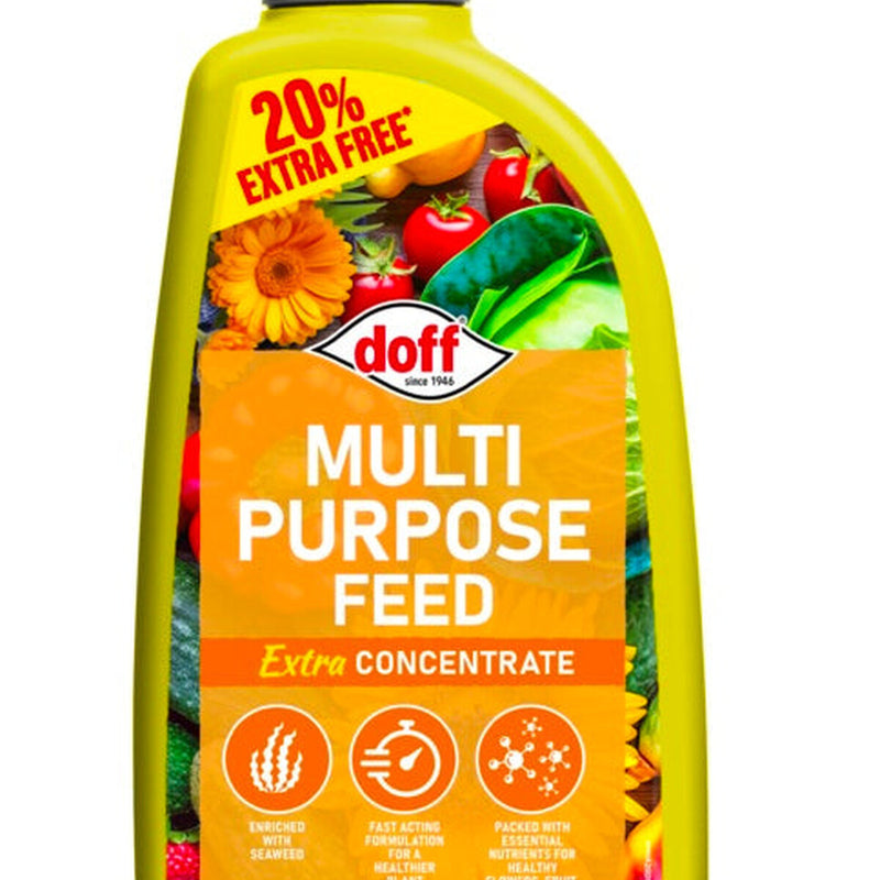 Doff Multi Purpose Feed Concentrate 1.2L Extra Fill