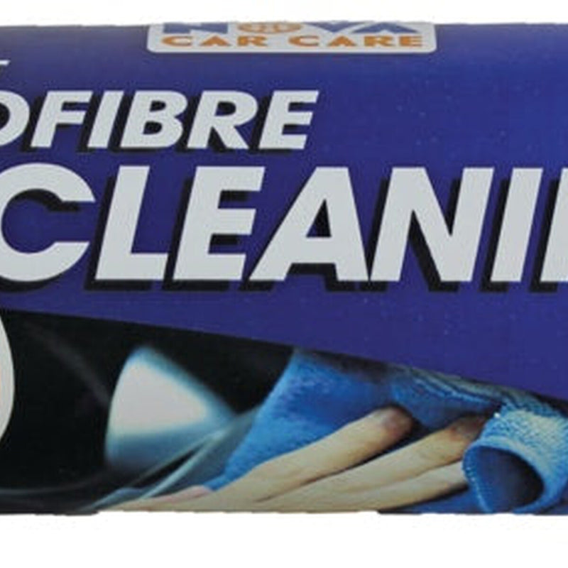 Granville Chemicals Microfibre Cleaning Cloth 6 Pack