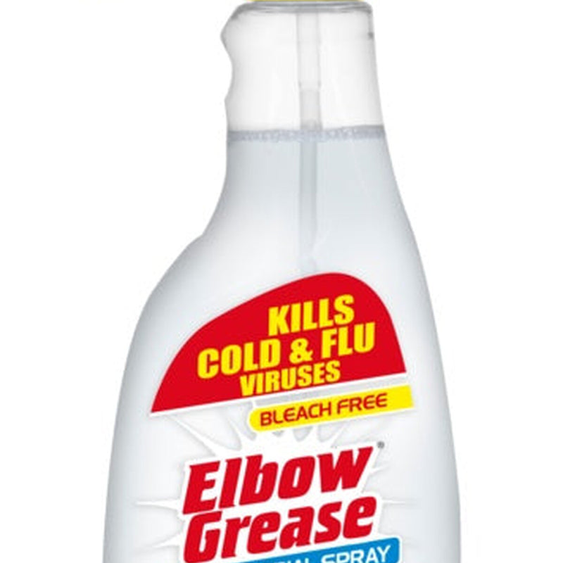 Elbow Grease Anti Bacterial Spray 500ml