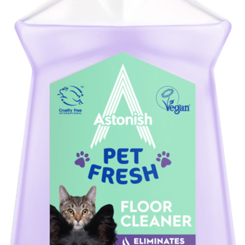 Astonish Pet Fresh Floor Cleaner 1L