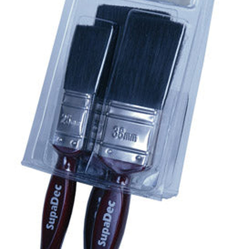 SupaDec Decorator Brush Set 3 Piece