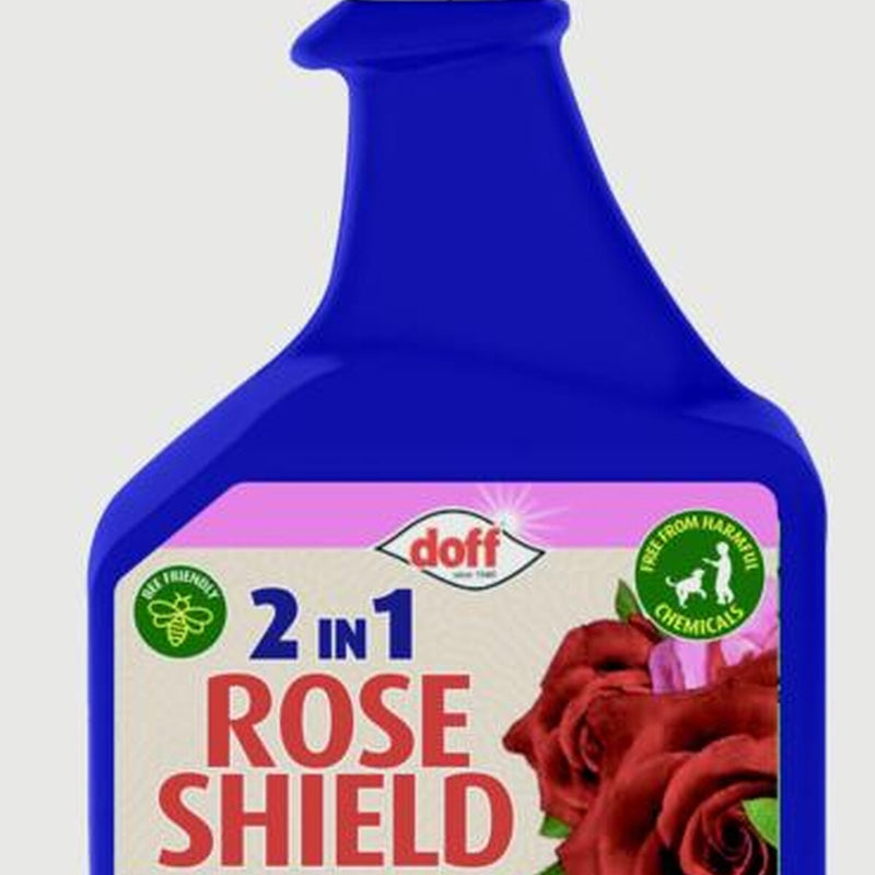Doff 2 In 1 Rose & Shrub Shield 1L
