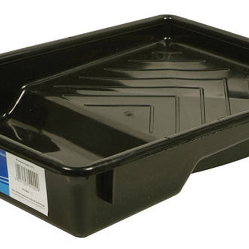 SupaDec 7 inch Paint Tray Black