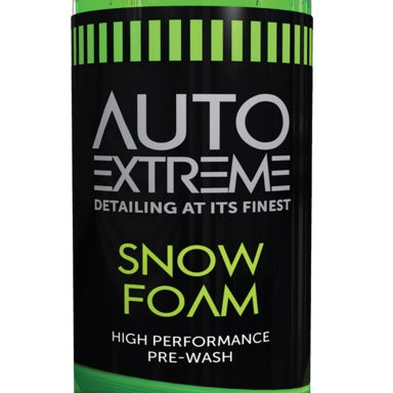 Ax Snow Foam Bottle 800ml