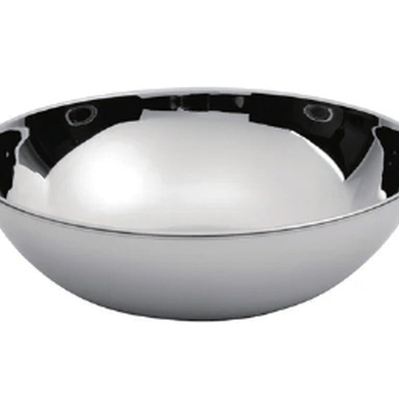 Basiks Stainless Steel Balti Dish 19cm
