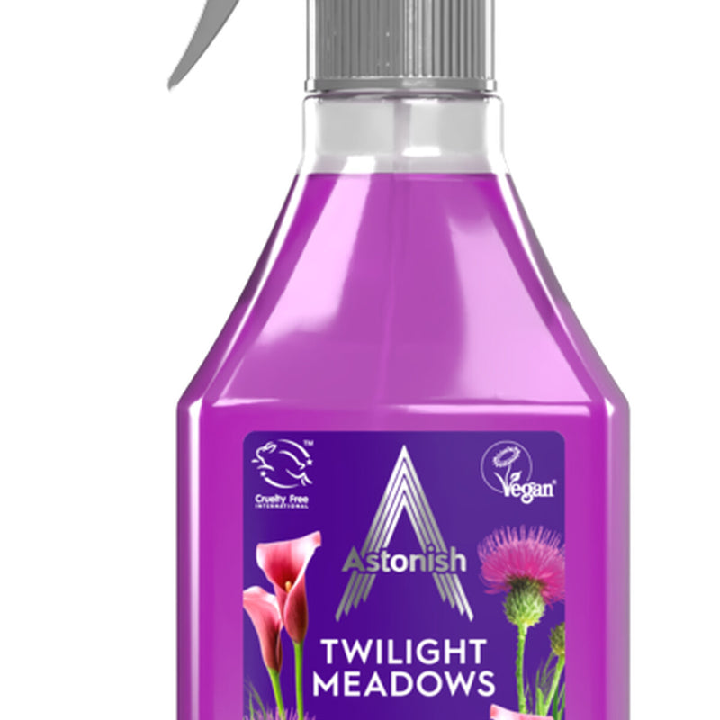 Astonish Disinfectant 550ml RTU Twilight Meadows