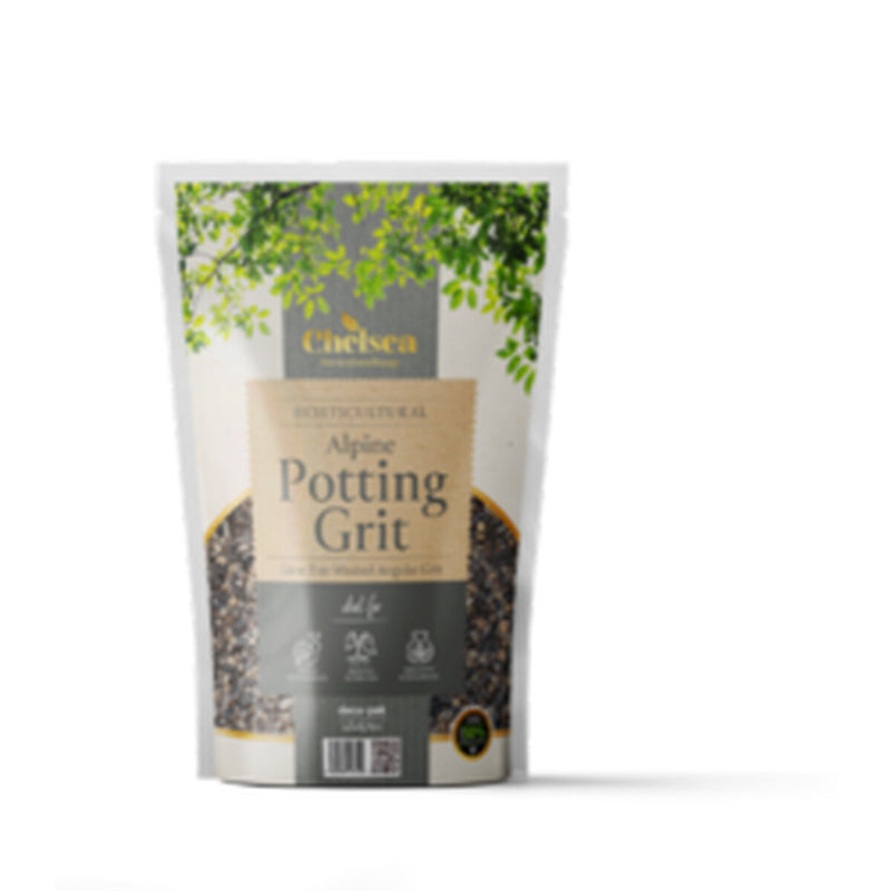 Deco-Pak Chelsea Horticulture Alpine Potting Grit Handy Bag 3kg