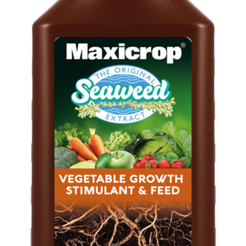 Maxicrop Vegetable Growth Stimulant & Feed 1L
