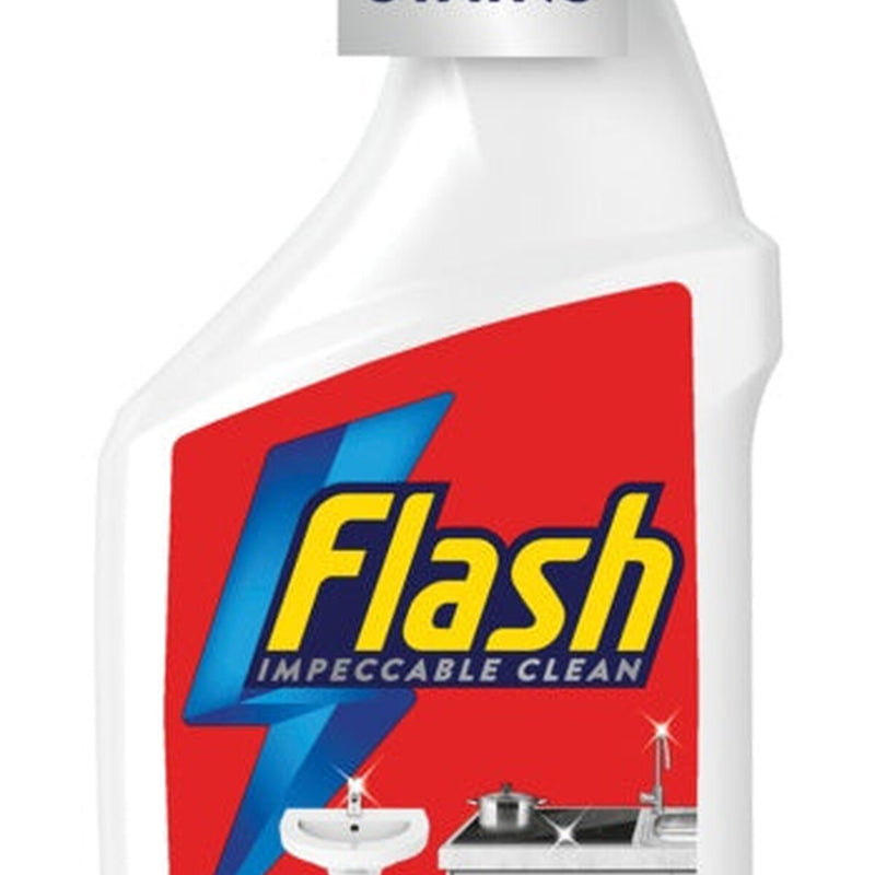 Flash Spray With Bleach 800ml