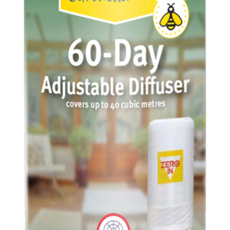 Zero In 60 Day Citronella Diffuser