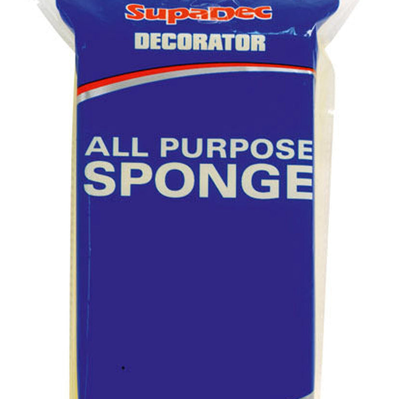SupaDec All Purpose Sponge