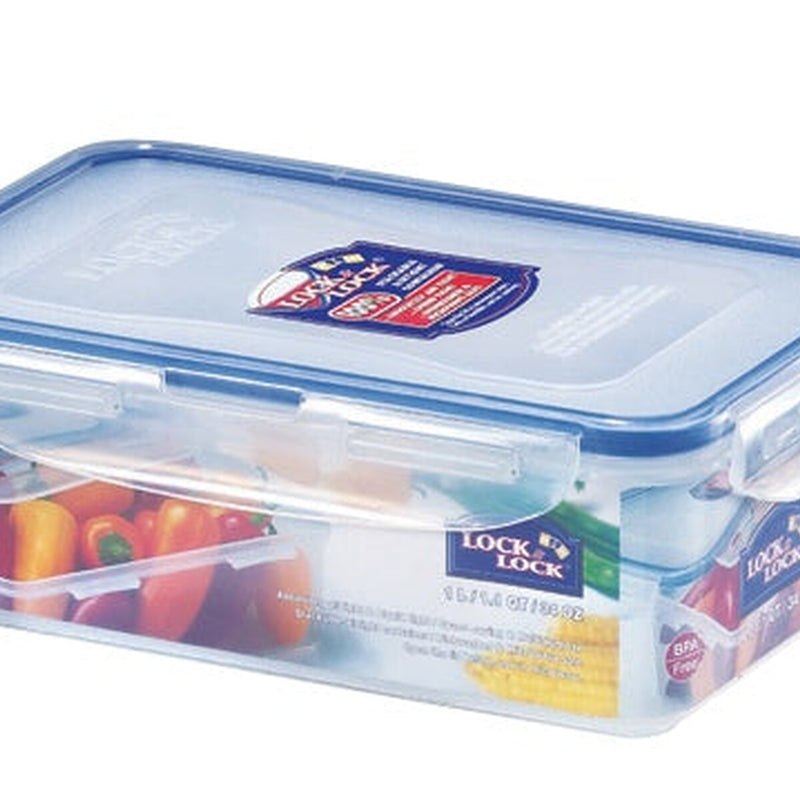 Locknlock Rectangular Food Storage Container 1L