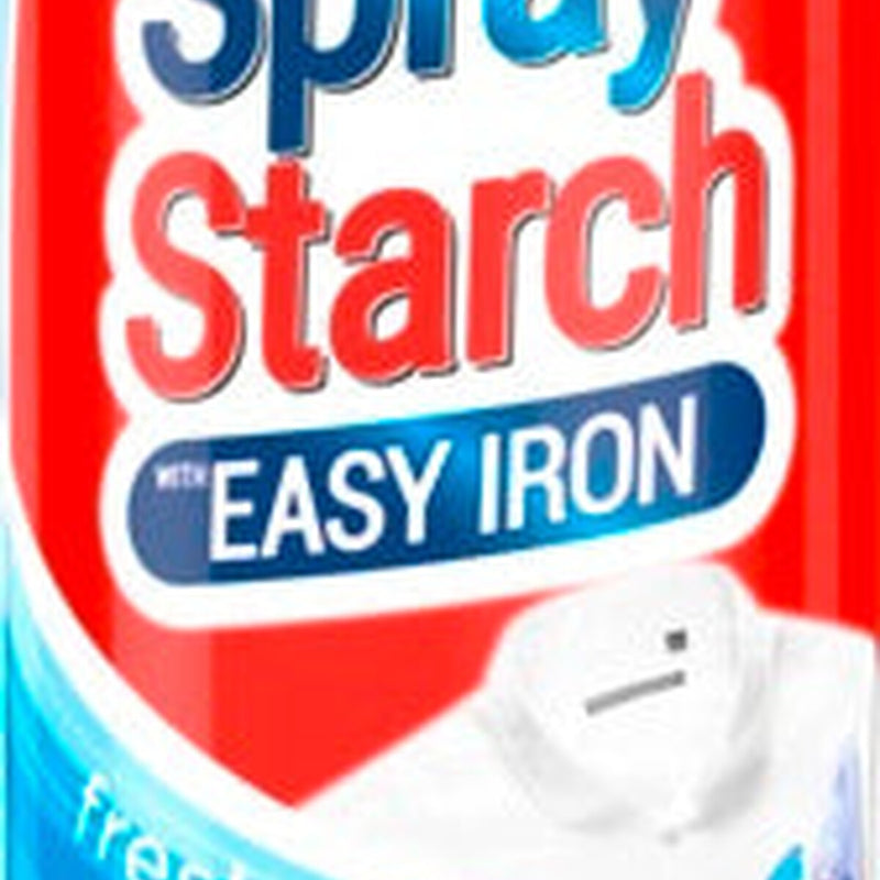 Dylon Spray Starch With Easy Iron 300ml