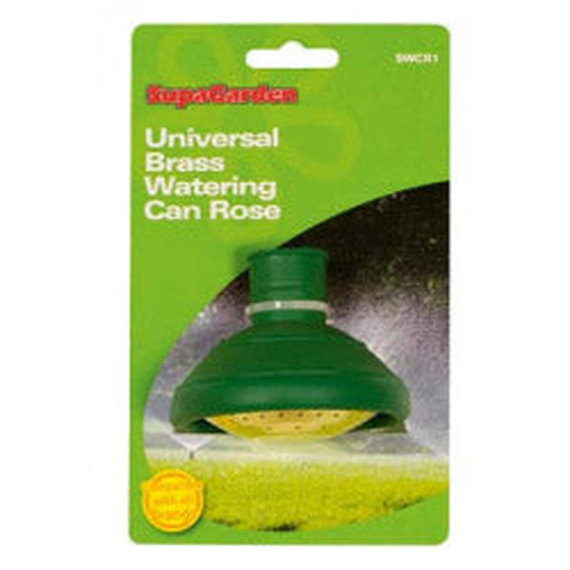 Ambassador Watering Can Rose Brass