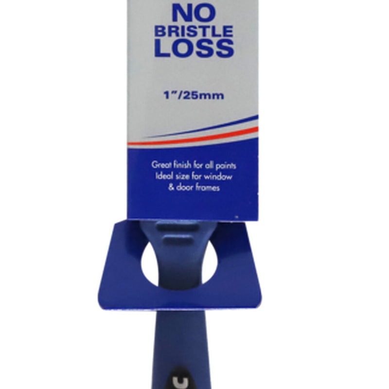 SupaDec Angled No Bristle Loss Brush 1"/25mm