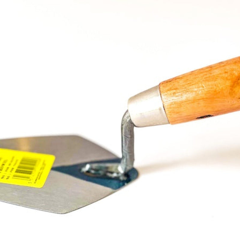 Globemaster Pointing Trowel with Wood Handle 152mm (6")