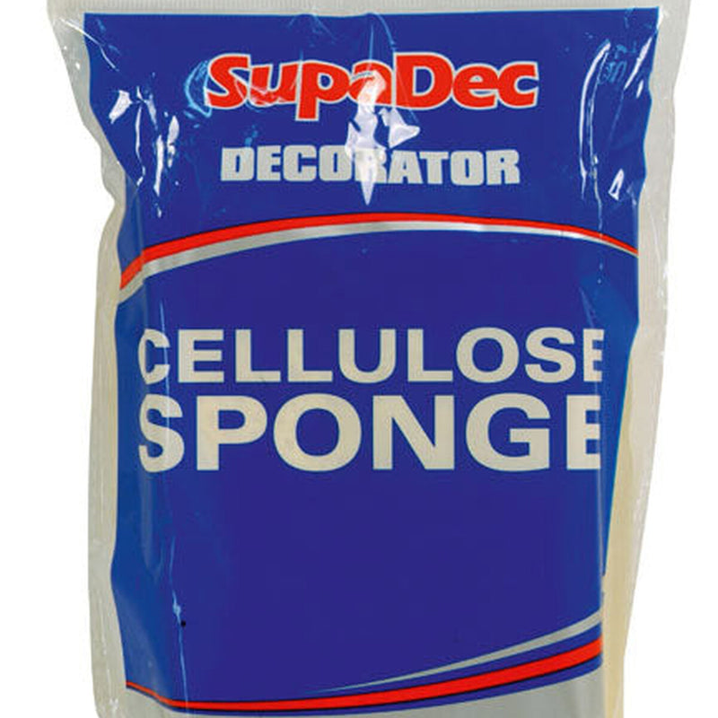SupaDec Cellulose Sponge