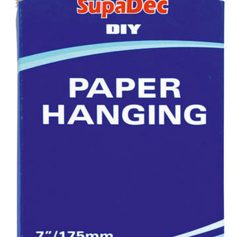 SupaDec DIY Paper Hanging Brush 7"/175mm