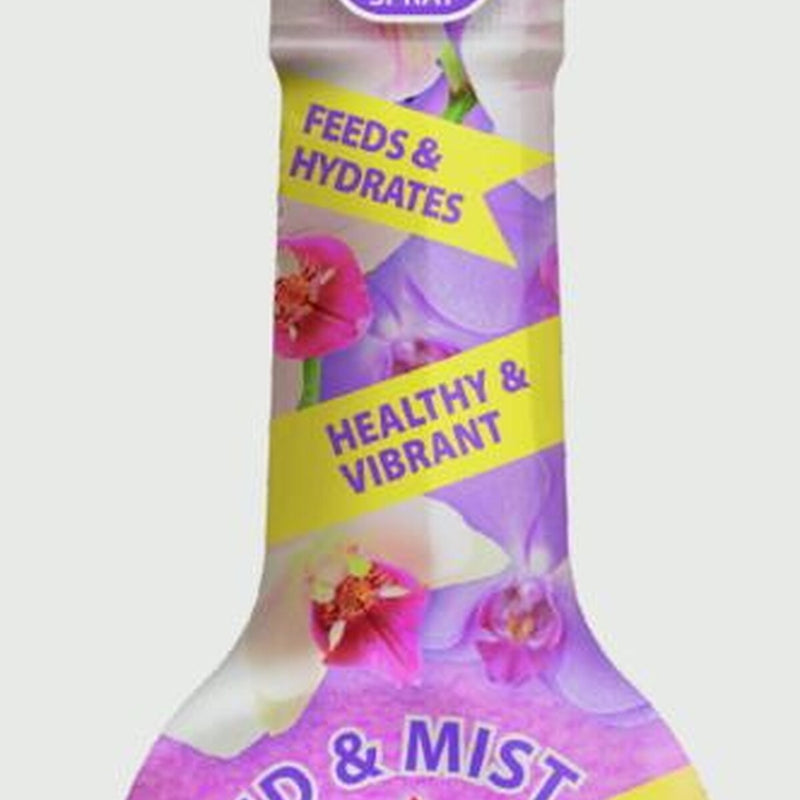 Baby Bio Orchid Feed & Mist 175ml