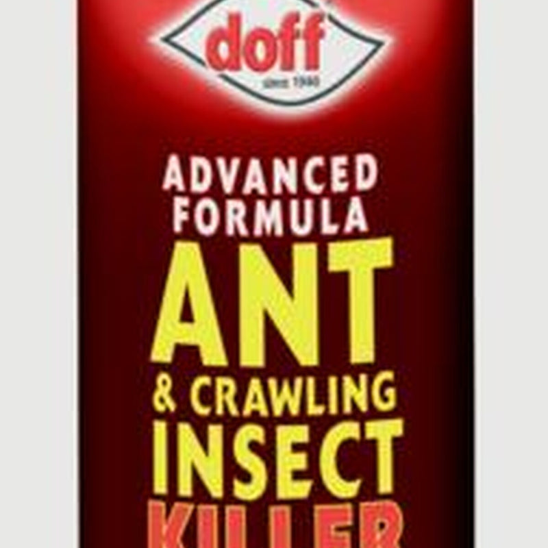 Doff Ant and Crawling Insect Killer 300ml Aerosol