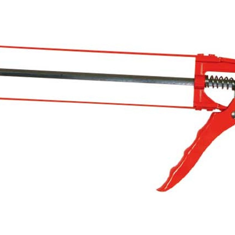 SupaDec Deluxe Caulking Gun 11"