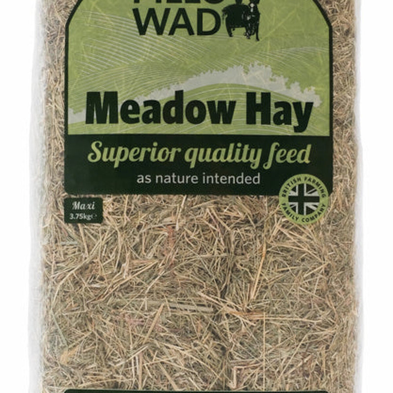 Pillow Wad Maxi Meadow Hay 3.75kg
